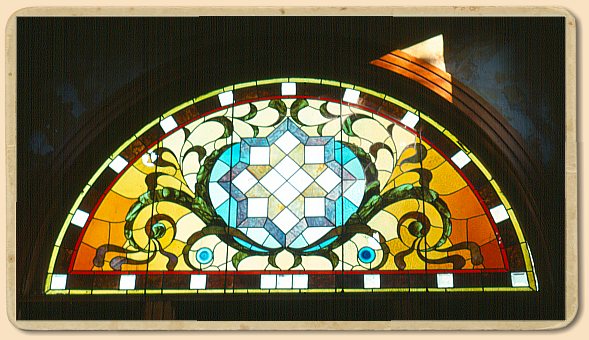 Stained Glass Window Patterns